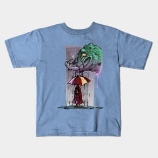 Drooling Kids T-Shirt